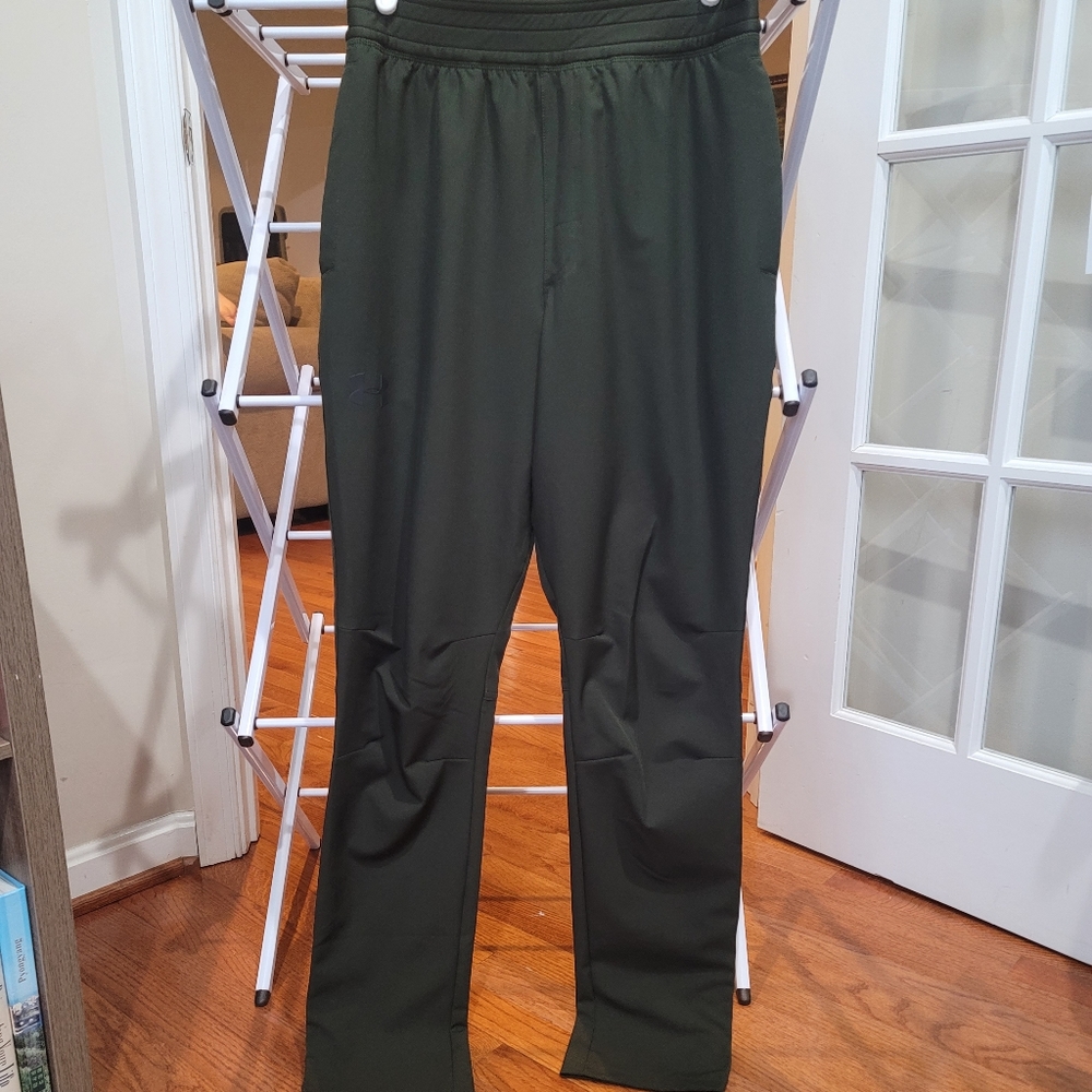 Under Armour track pants